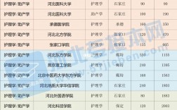2024年河北省護理專業(yè)學校排名