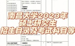 南昌大學(xué)研究生招生網(wǎng)入口