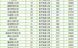2024年電子類大學全國排名