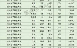 2024年桂林電子科技大學 排名
