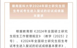 贛南醫(yī)科大學(xué)考研好不好考？復(fù)試刷人嚴(yán)重？