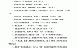 腦筋急轉(zhuǎn)彎連環(huán)題(搞笑連環(huán)套路一問(wèn)一答)