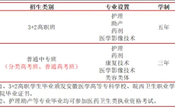 2025合肥醫(yī)藥衛(wèi)生學校3+2招生專業(yè)全解析｜報考指南+面試要求，助你精準規(guī)劃醫(yī)學之路