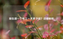 現(xiàn)在請(qǐng)一個(gè)電工一天多少錢(qián)？詳細(xì)解析