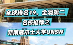 新南威爾士大學qs