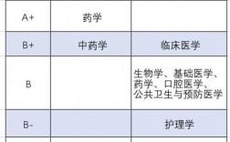 中國醫科大學學科評估