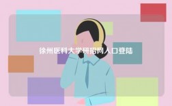 徐州醫(yī)科大學(xué)研招網(wǎng)入口登陸