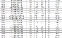 廣東高考分數(shù)線2024(廣東一二本錄取分數(shù)線)