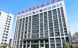 2025年安徽初三生低分考不上高中的升學道路有哪些？——合肥工貿高級技工學院（學生低分進，高分出，高考達本科率高！）