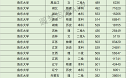 2024年魯東大學(xué)專科錄取分數(shù)線
