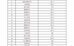 2024年武寧縣新一中錄取分?jǐn)?shù)線
