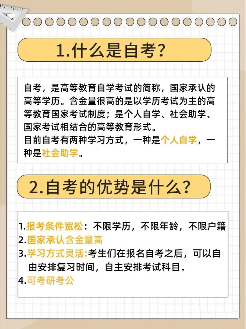 自考?？齐y嗎-圖1
