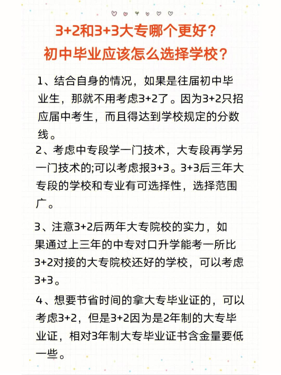 初中畢業(yè)怎么上大專-圖1