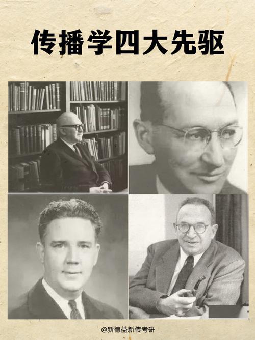 傳播學(xué)的四大奠基人是誰(新聞傳播考研最容易的學(xué)校)-圖1