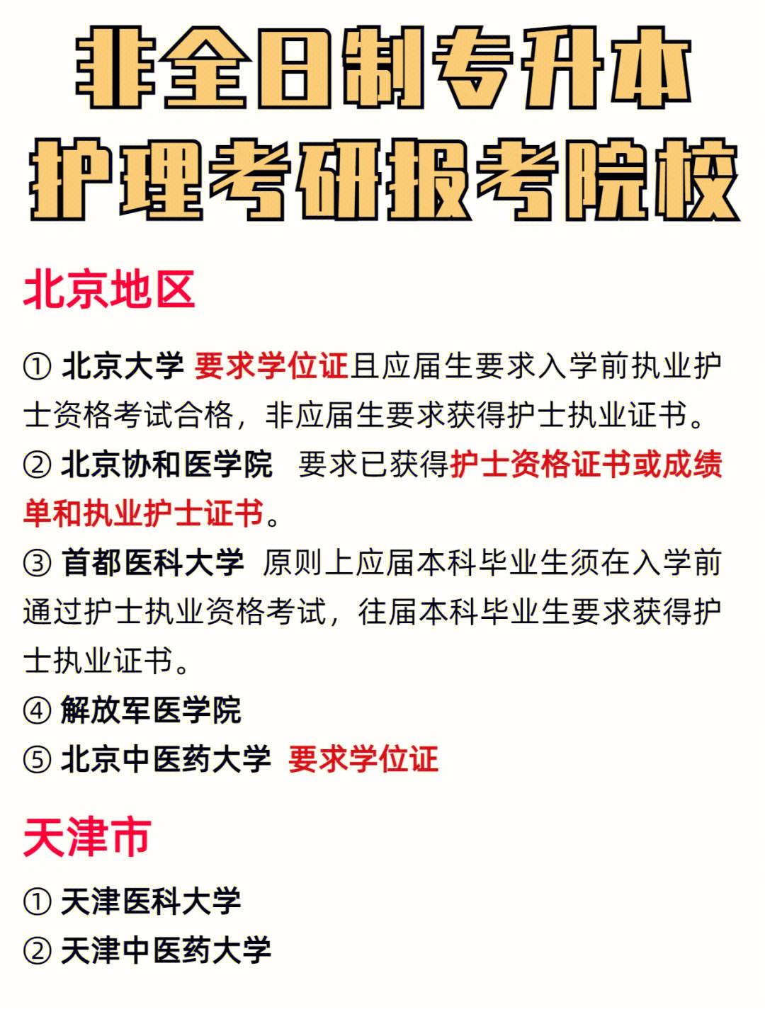 護(hù)士證可以自考嗎要怎么考-圖1