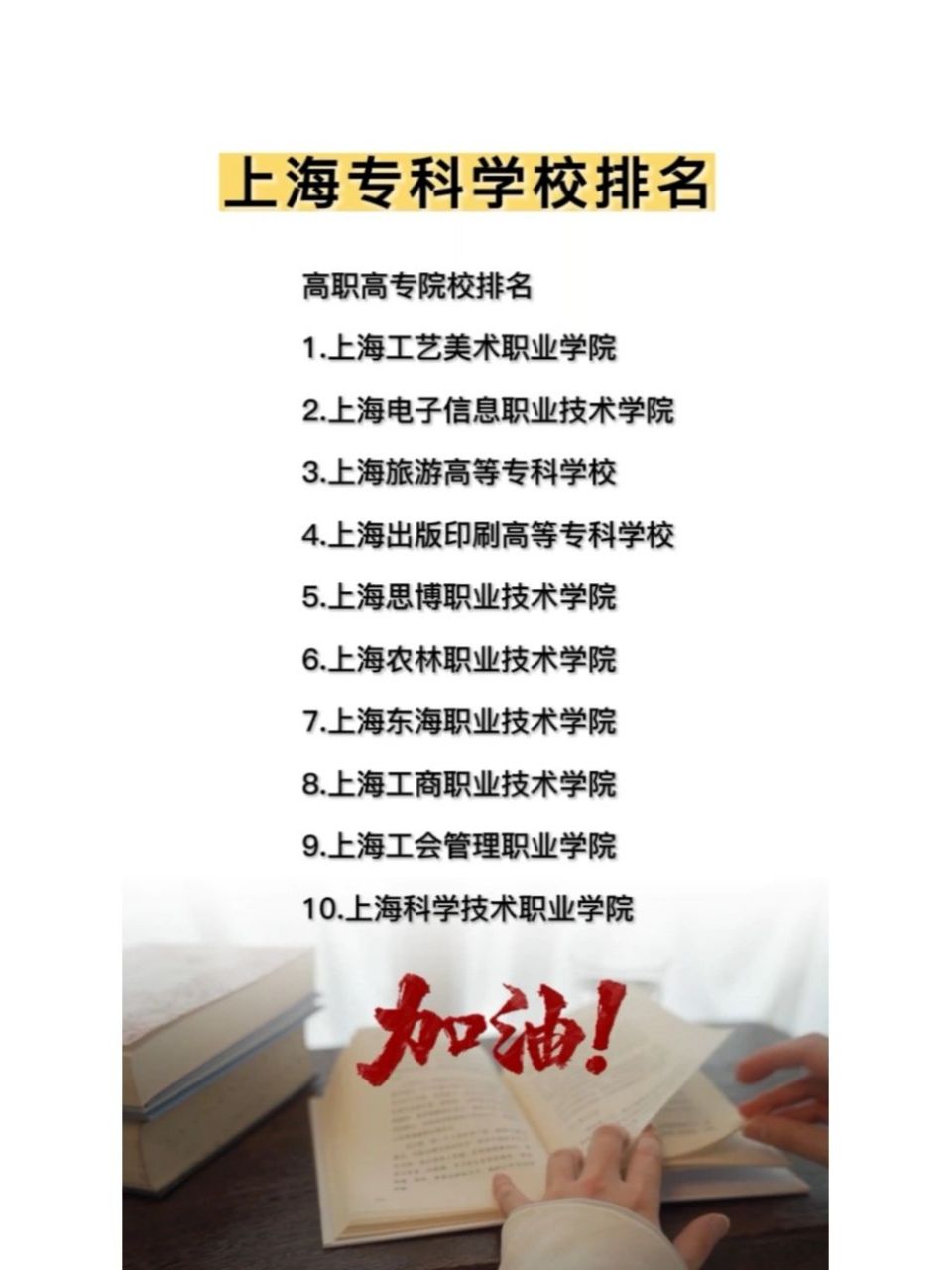 上海專科學(xué)校排名(上海技校哪個學(xué)校最好)-圖1