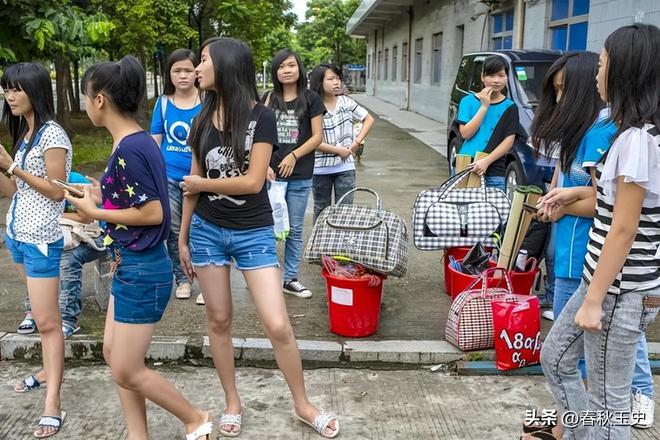 女孩讀什么技校最好找工作(14歲初中沒畢業能讀什么技校)-圖1