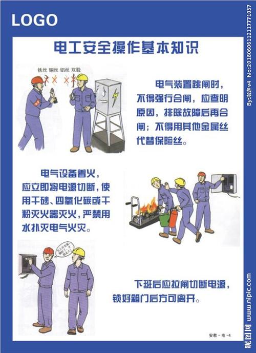 對(duì)電工一竅不通先學(xué)啥(新手考個(gè)電工證要多久)-圖1