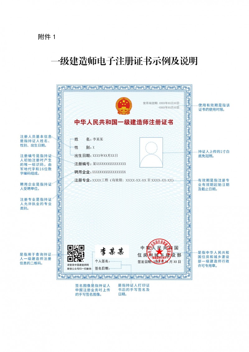 一級(jí)建造師電子證書在哪里下載(一建注冊(cè)成功后注冊(cè)證在哪里領(lǐng))-圖1