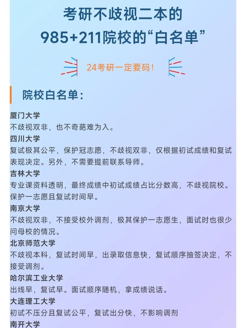 二本考211研究生難嗎(二本可以考研嗎有限制嗎)-圖1