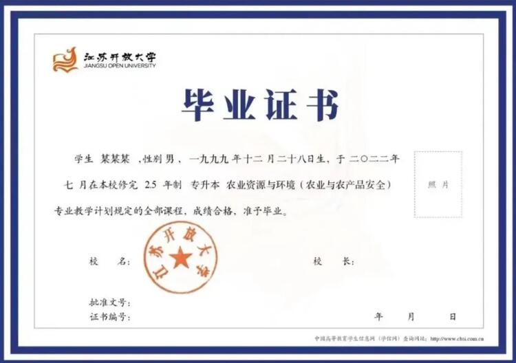 江蘇開放大學(xué)學(xué)歷有用嗎國家承認(rèn)嗎(江蘇開放大學(xué)認(rèn)可度低)-圖1