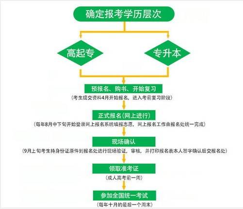 報(bào)考大專(zhuān)怎么報(bào)名(報(bào)考大專(zhuān)學(xué)歷需要什么條件)-圖1