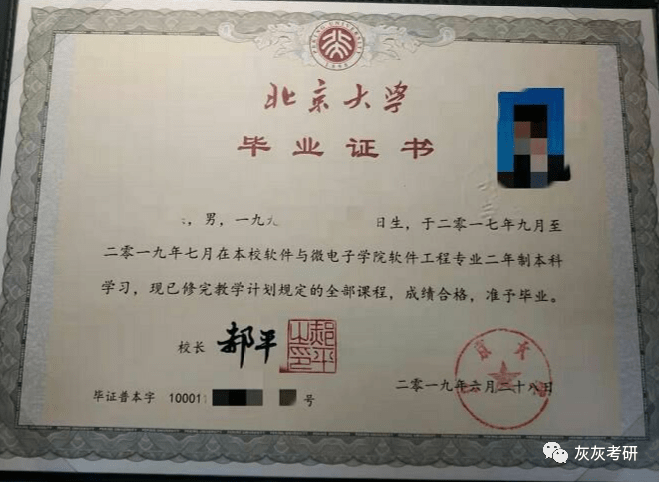 已有本科學(xué)歷想再考第二學(xué)位(本科第二學(xué)歷怎么報(bào)考)-圖1