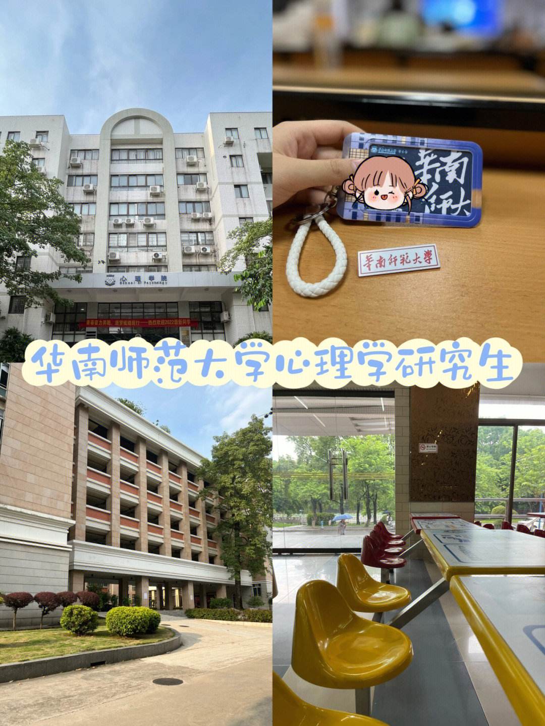 華南師范大學含金量(華南師范自考容易過嗎)-圖1