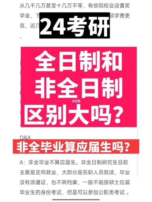 非全日制畢業(yè)算應屆生嗎(張雪峰建議非全日制碩士)-圖1