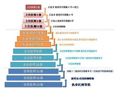 大夫和醫(yī)生的區(qū)別(哪個(gè)更高級)-圖1