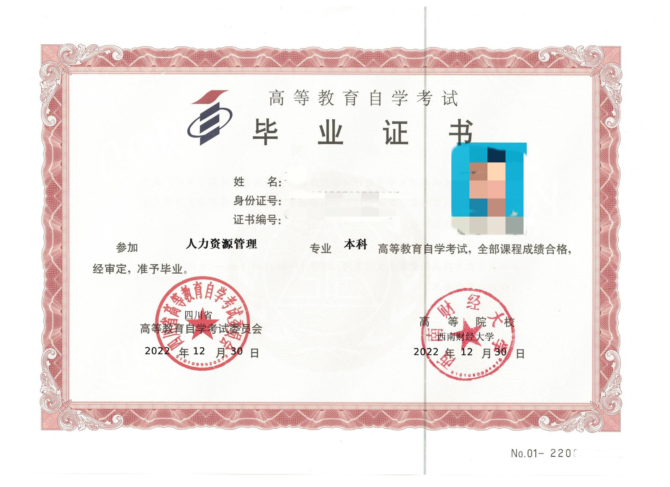 小學畢業可以自考什么學歷(初中沒讀完怎么提升學歷)-圖1