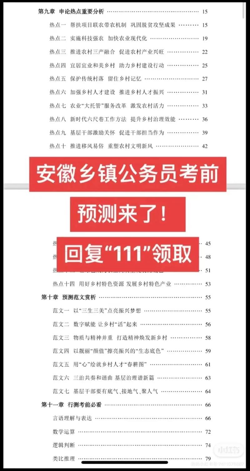 鄉政府的公務員好考嗎(好進嗎)-圖1
