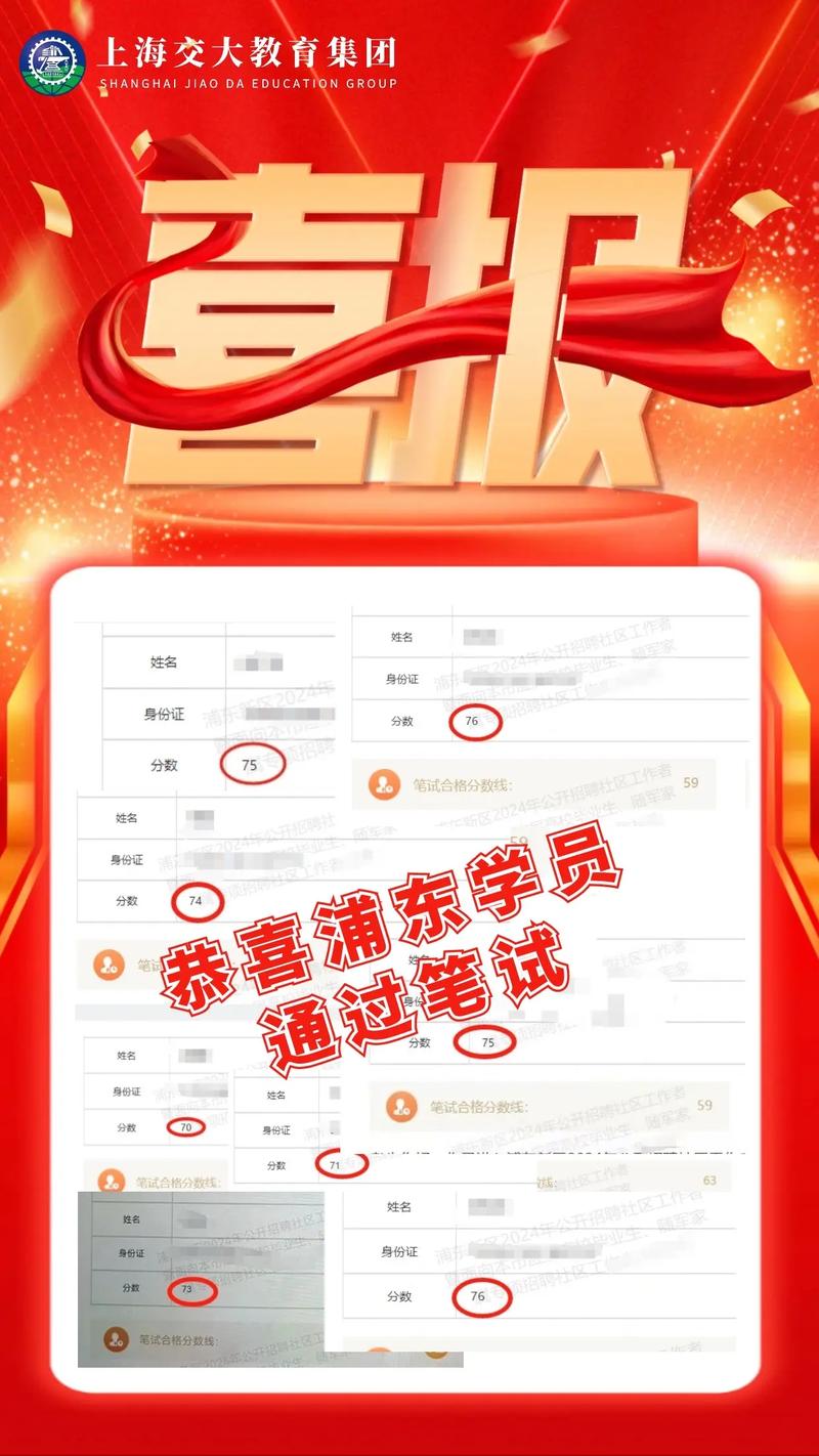 社區(qū)工作者筆試好過嗎-圖1