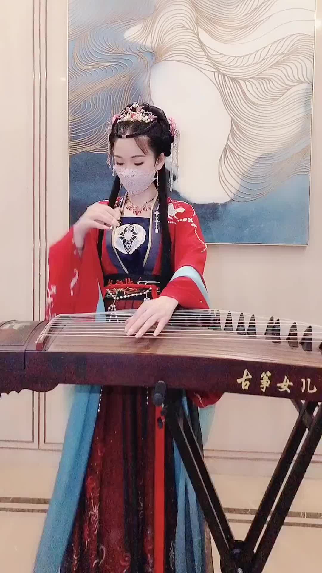 后悔讓女兒學古箏-圖1