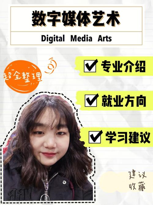 女孩學數(shù)字媒體藝術好就業(yè)嗎-圖1