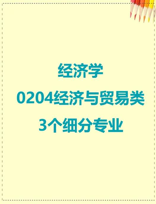 國際經濟與貿易屬于什么學類-圖1