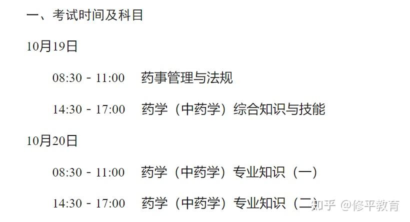 2024年藥師證報(bào)名時(shí)間-圖1