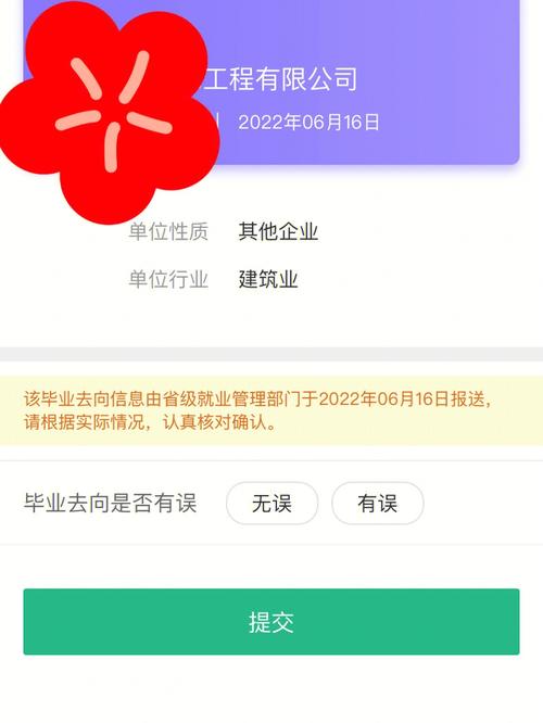 學信網就業(yè)去向能改嗎-圖1