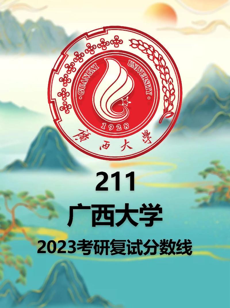 廣西大學(xué)考研分?jǐn)?shù)線-圖1