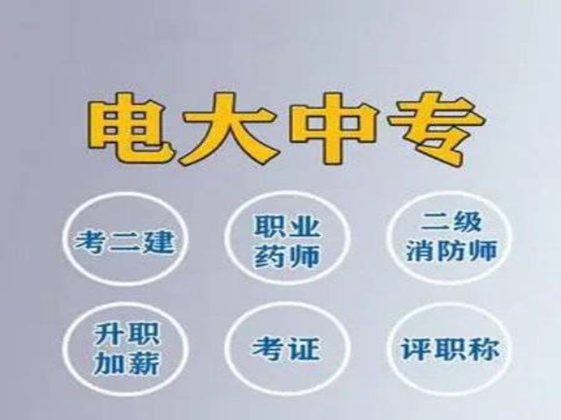 中央廣播電視中等專業(yè)學(xué)校（電大中專）官方報名入口-圖3
