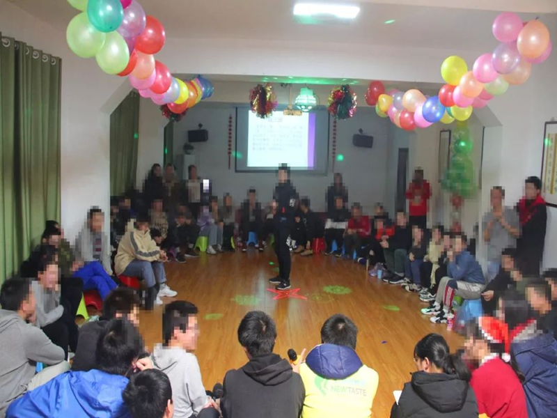 江西贛州上猶縣叛逆孩子管教學(xué)校精選--家長好評推薦-圖3