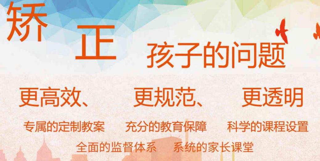 江蘇蘇州地區(qū)正規(guī)青少年戒網(wǎng)癮學(xué)校-叛逆-厭學(xué)-心理問題矯正-圖2