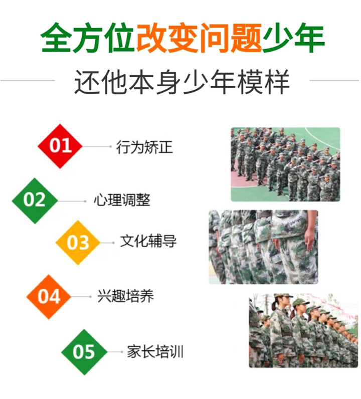 荊門優質的青少年叛逆戒網癮學校排名詳情一覽-圖3 荊門優質的青少年叛逆戒網癮學校排名詳情一覽-圖3
