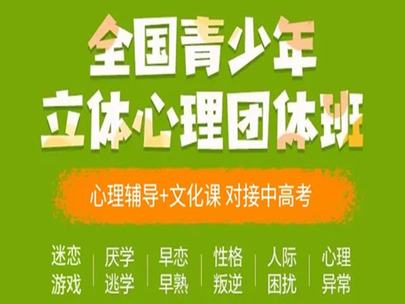 四川10大專業(yè)的青少年叛逆學(xué)校名單一覽-圖1