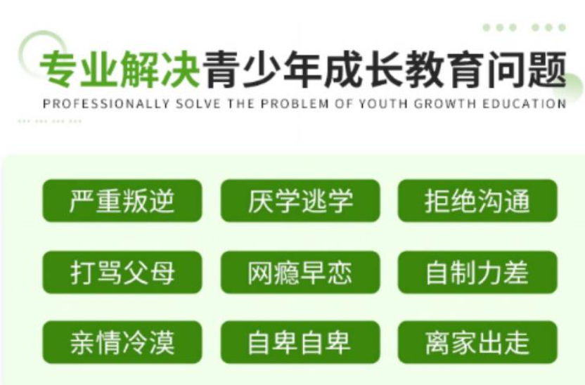 上海浦東新區(qū)地區(qū)備受認可的叛逆少年封閉學校前十榜單-圖1