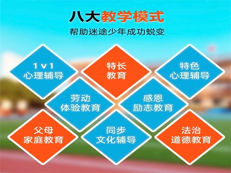 亳州市孩子不上學(xué)、正規(guī)的叛逆戒網(wǎng)癮教育軍事化管理學(xué)校-圖1
