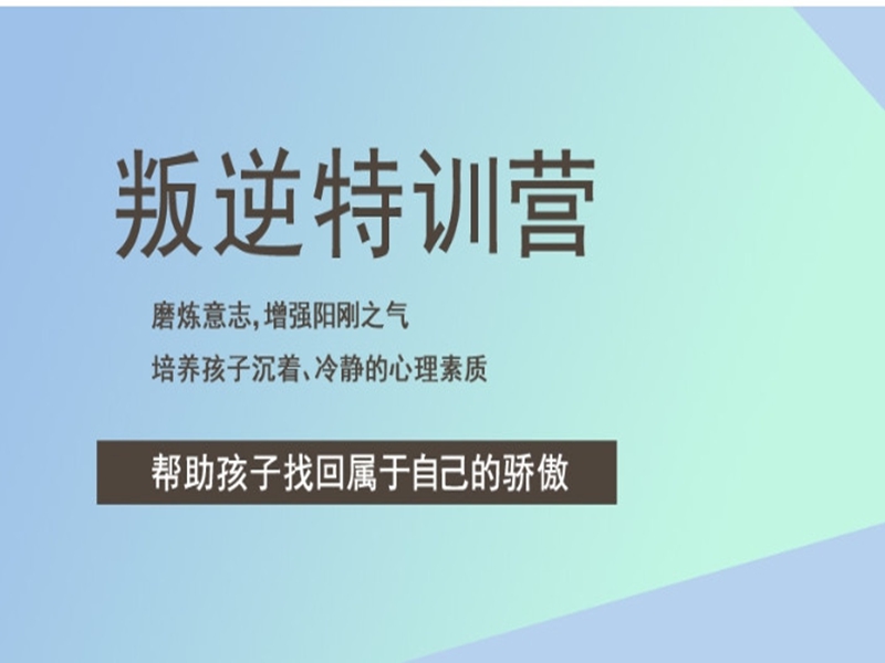 唐山青少年戒網(wǎng)癮的機構(gòu)哪家好名單一覽-圖2