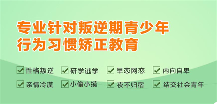2025年最新上海十大全封閉式叛逆厭學戒網(wǎng)癮學校排名-圖1