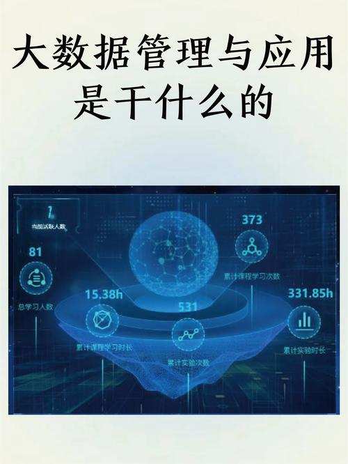 大數(shù)據(jù)一般是干什么的-圖1