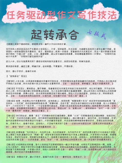 起承轉(zhuǎn)合的解釋_近義詞_反義詞-圖1